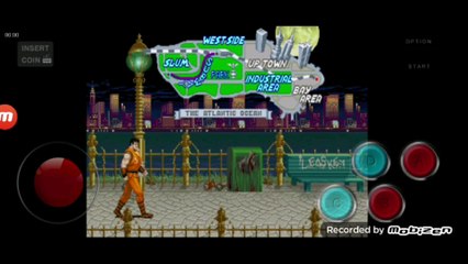 Final Fight Guy vs Abigail fase 5 completa