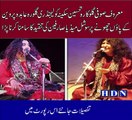 Tahseen Sakina faces criticism for touching legendary Abida Parveen’s feet