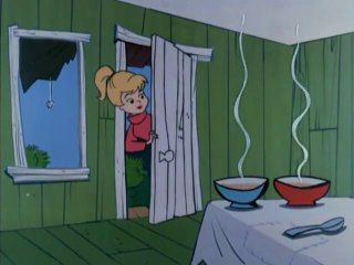 05 - Goldilocks and the Four Bears