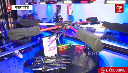 भविष्य के युद्ध ड्रोन-टेक्नोलॉजी से ही लड़े जाएंगे, ड्रोन मैन ऑफ इंडिया ने बताया भारत कितना तैयार?