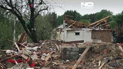 Drei junge Geschwister nach tödlichem Raketenangriff beigesetzt