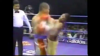Nate Miller vs James Heath - Showtime 8-31-96