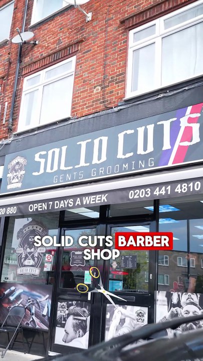 Premier Insurance visits Solid Cuts Barbershop in North West London to talk insurance risks every barber and salon owner should avoid.