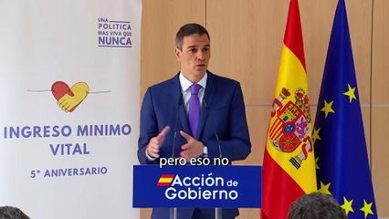 Pedro Sánchez - Actuamos para garantizar el derecho a una vivienda... (29.05.25)