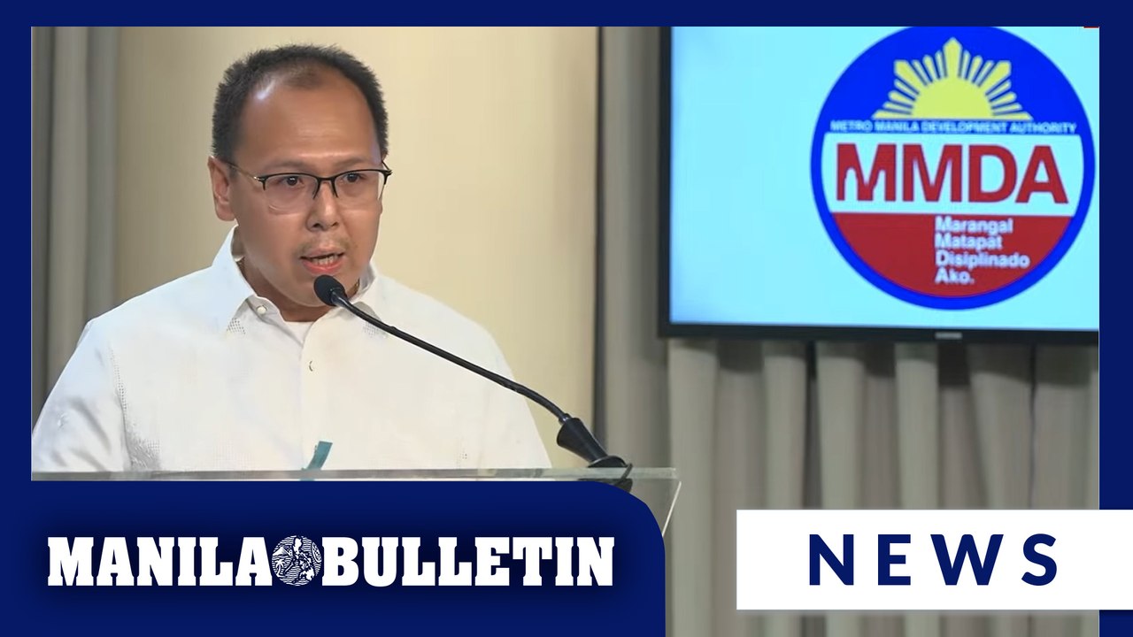 MMDA reclaims public roads in Metro Manila to ease traffic, restore commuter access
