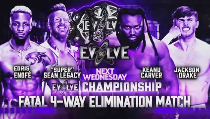 WWE EVOLVE 28 MAY 2025 FULL SHOW