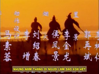 [Vietsub] [Tam quốc 1994] Bầu trời lịch sử