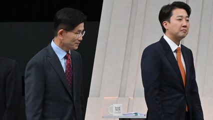 권성동 "이준석과 단일화 결국 무산...완주 선택 뜻 존중" / YTN