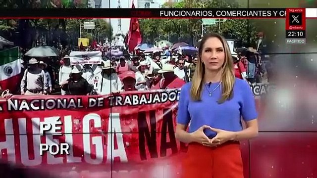 Bloqueos de la CNTE causan pérdidas millonarias en todo México