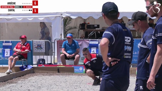 Championnats Régionaux Auvergne Rhône-Alpes de pétanque 2025 à Pierrefort (2)