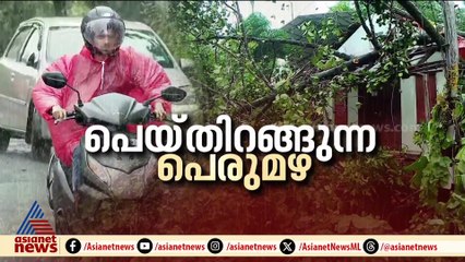 സംസ്ഥാനത്ത് വരും ദിവസങ്ങളില്‍ കനത്ത കാറ്റിനും മഴയ്ക്കും സാധ്യത
