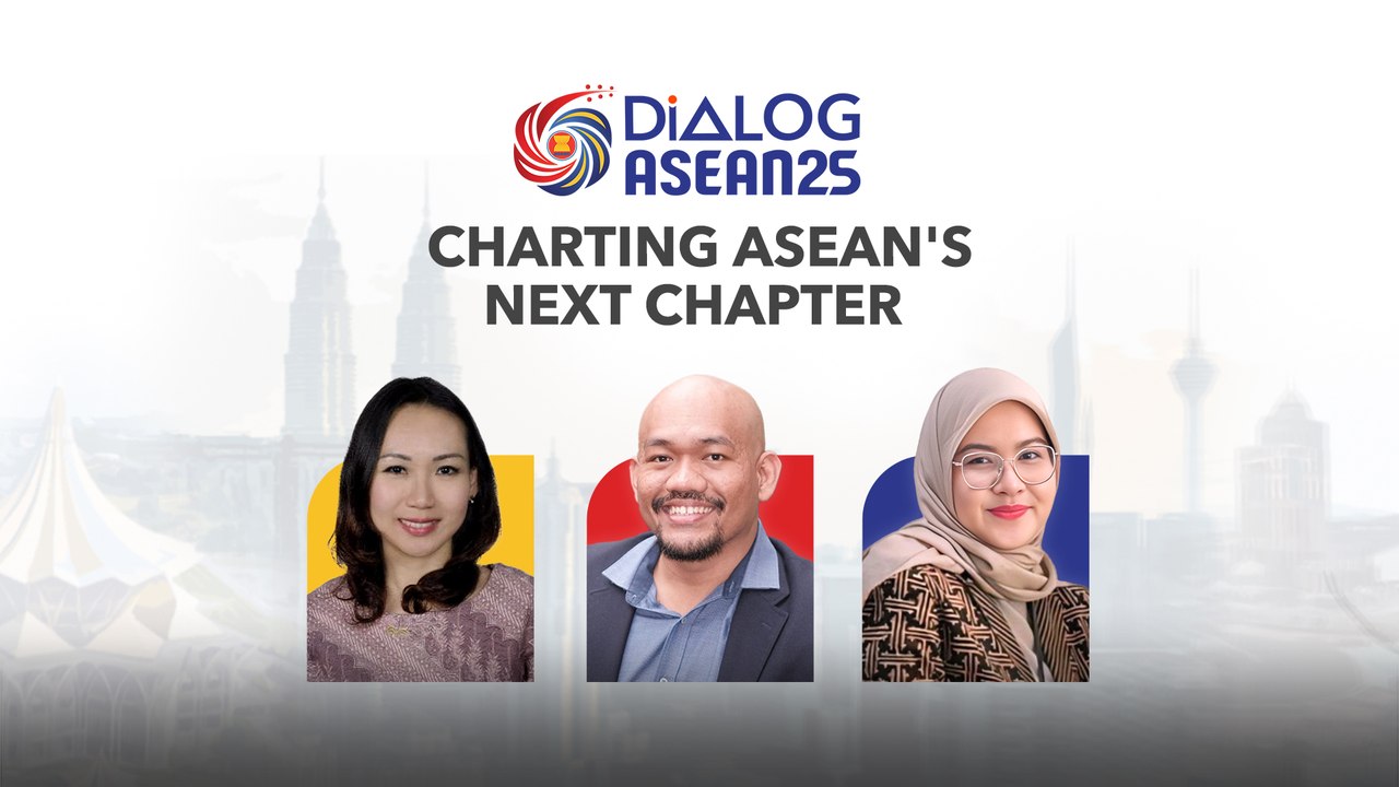 Dialog ASEAN25 | Charting ASEAN’s next chapter