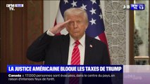 Droits de douane: la justice américaine bloque les taxes de Donald Trump