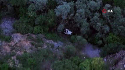 Konyalı kayıp öğretmen uçurumda ölü bulundu