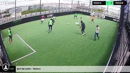 But de Ludo - Team A