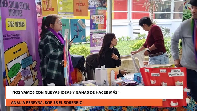 Nos vamos con nuevas ideas y ganas de hacer más