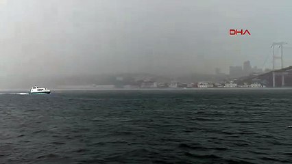 Tam yaz geldi derken... İstanbul'u dolu ve sağanak vurdu!
