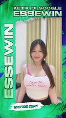 ESSEWIN - Yang pink udah pasti enak