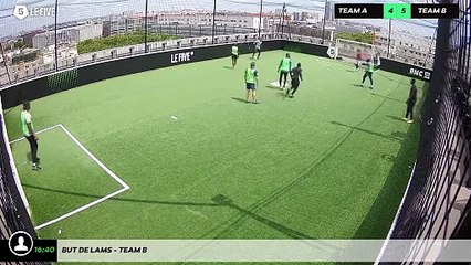 But de Lams - Team B