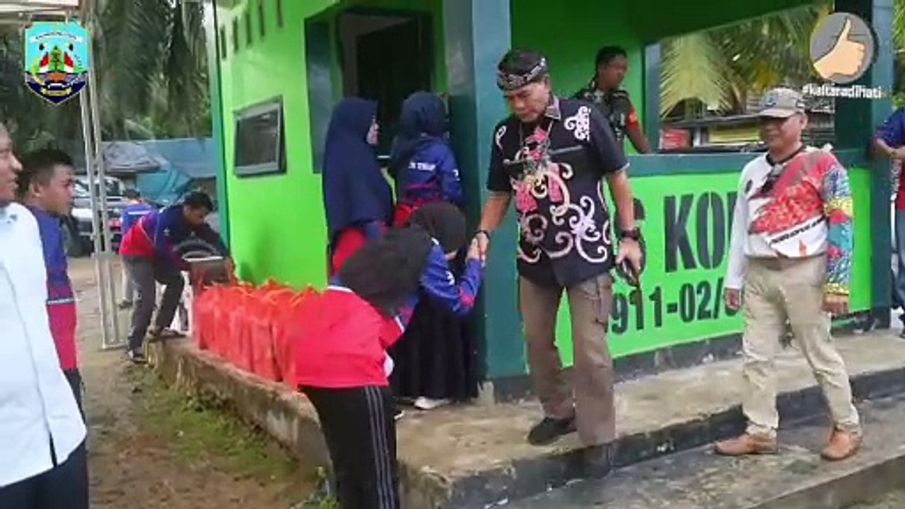 Gubernur Lepas Messi di Perbatasan
