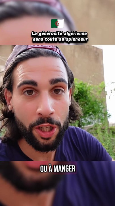 Touriste CHOQUÉ par la Générosité Algérienne (Alger) 🇩🇿😲