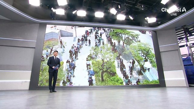 첫날 투표율 19.58%…역대 최고