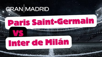 Final de la Champions League 2025: PSG vs Inter ⚽
