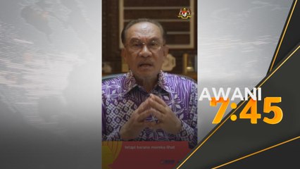 PM luah rasa bangga, penganjuran penuh tertib