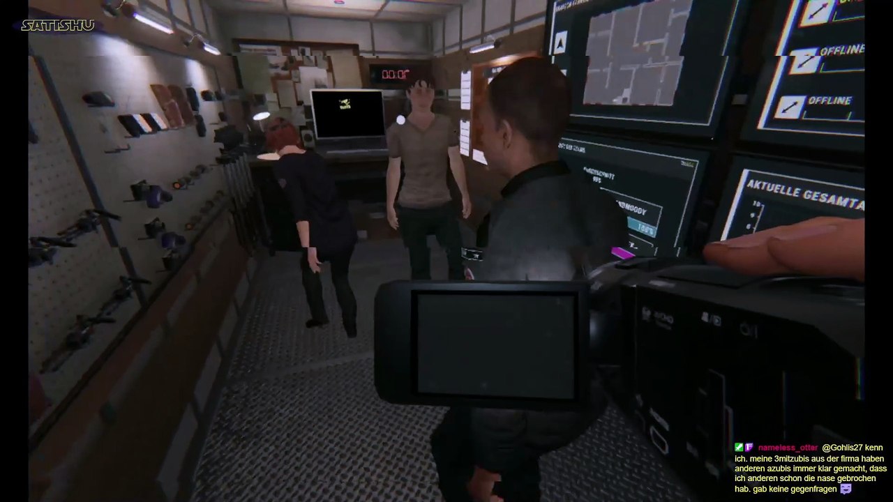 Fall #316: Der Tot in letzter Sekunde. | Phasmophobia | Ep. 246