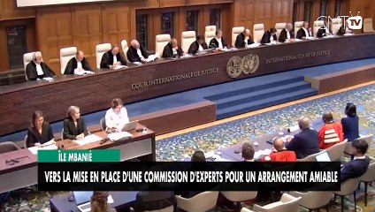 [#Reportage] Île Mbanié : vers la mise en place d’une Commission d’experts pour un arrangement amiable
