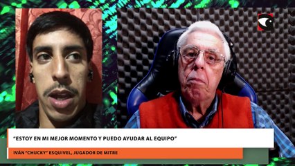 “Estoy en mi mejor momento y puedo ayudar al equipo”