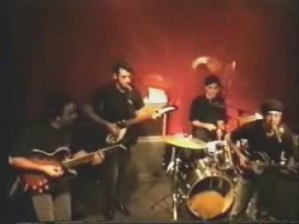 Los Relevos - From me to you