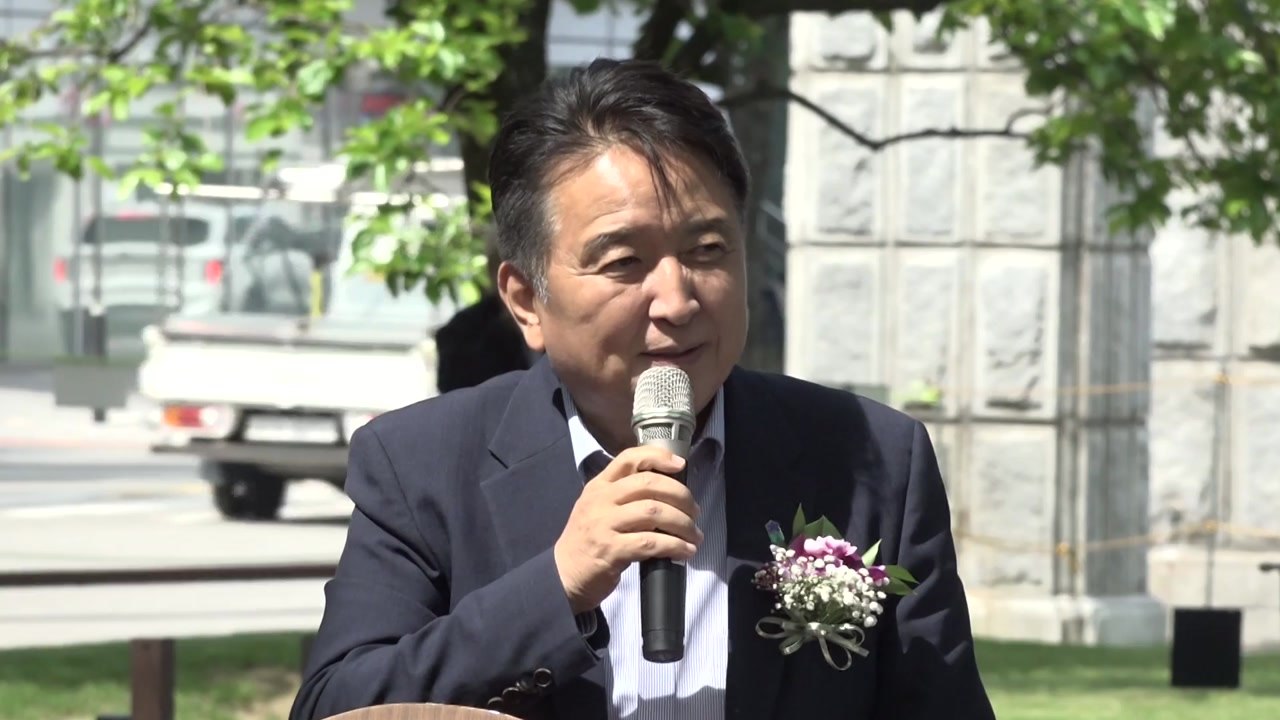 [충북] 청사 정원 '생태휴식공간'으로 탈바꿈...일반 개방 / YTN