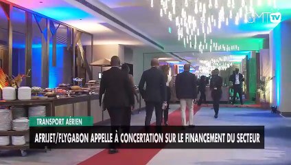 [#Reportage] Transport aérien : Afrijet/FlyGabon appelle à la concertation sur le financement du secteur