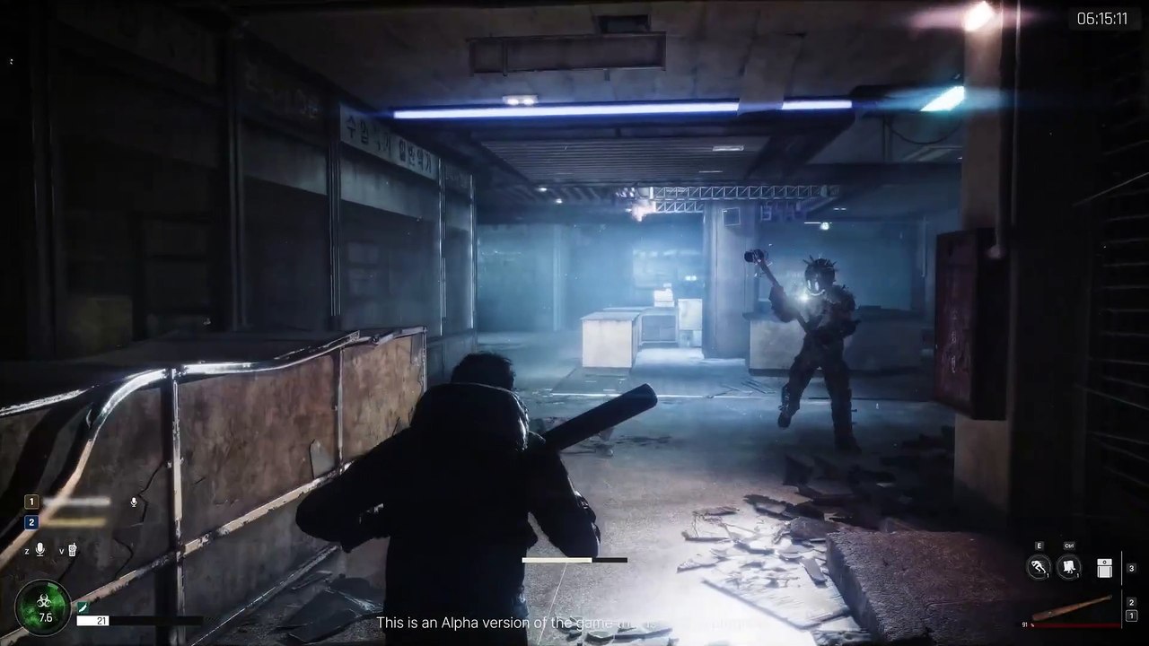 Nakwon: Last Paradise – Nexon zeigt erstes Alpha-Gameplay aus seinem Zombie-MMO