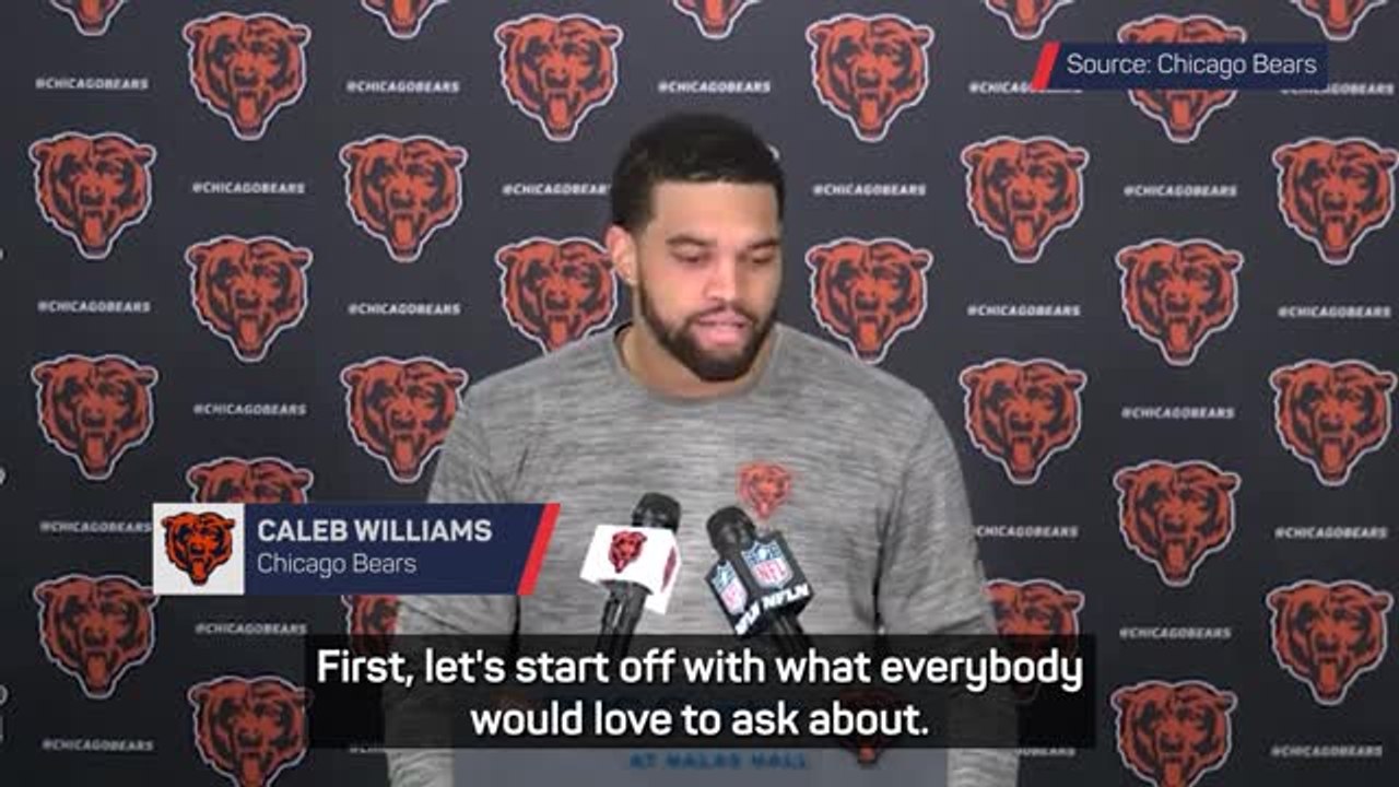 'I want to be here!' - Williams shuts down book claims