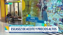 ¿Porqué escasea el aceite?; Entrevista a Demetrio Pérez, expresidente de Anapo