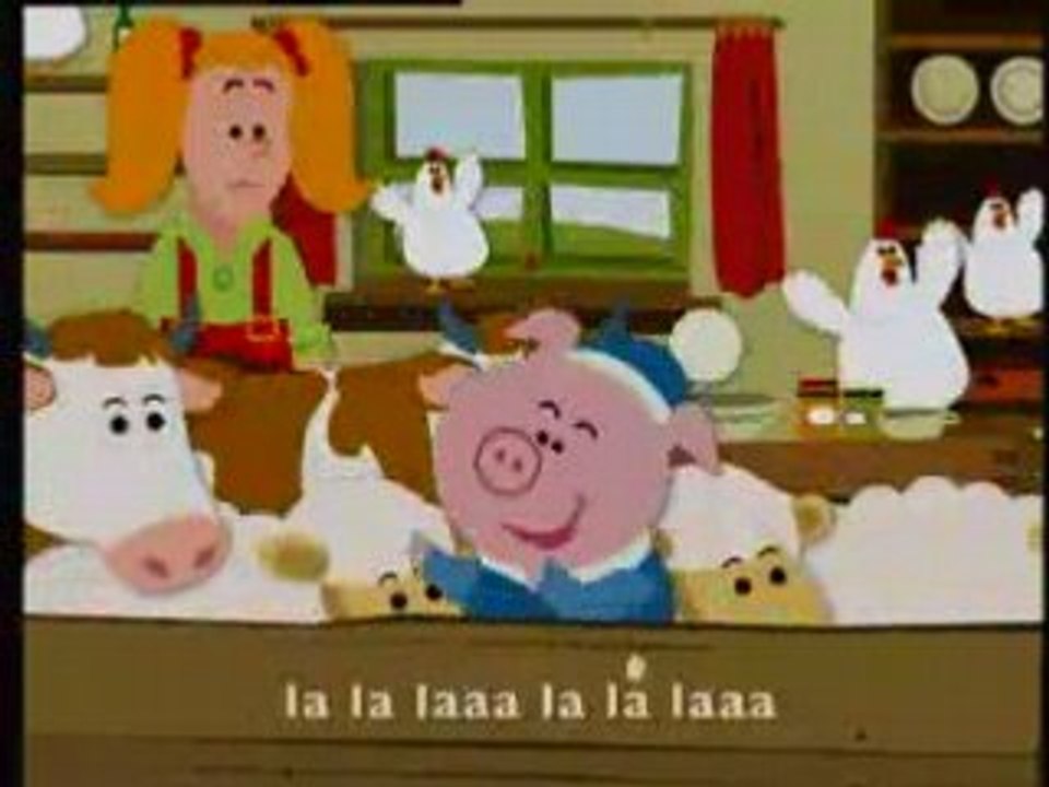 Big & Betsy - Knorsong (la chanson qui pète !!!)