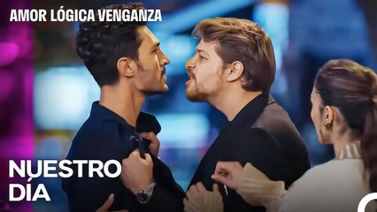 Elif Y Ekrem Se Reencuentran - Amor Lógica Venganza