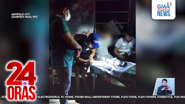 Nasa P2.1M halaga ng shabu, nasabat sa umano'y tulak na itinuturing na high-value target | 24 Oras