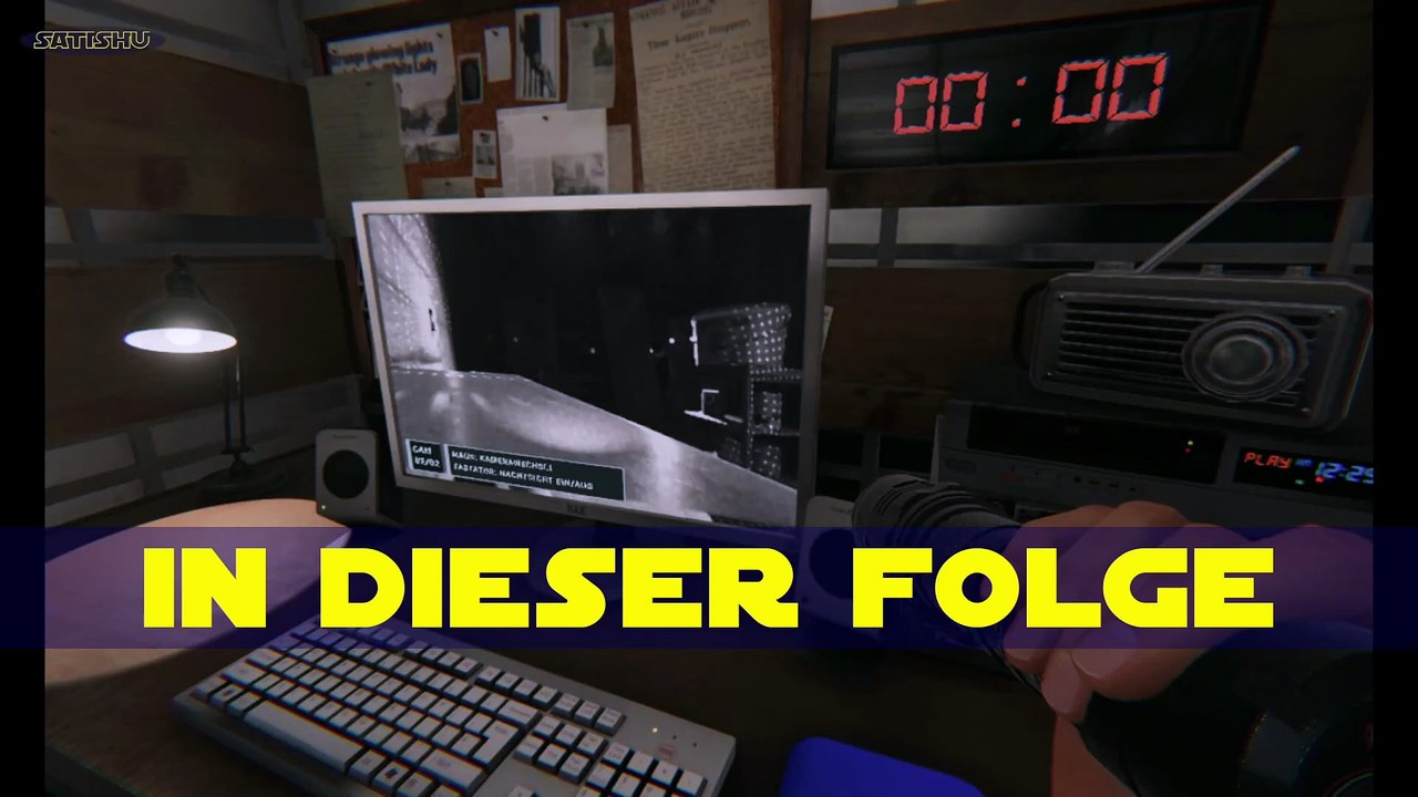 Fall #317: Carlos Hall und der wanderende Orb. | Phasmophobia | Ep. 247