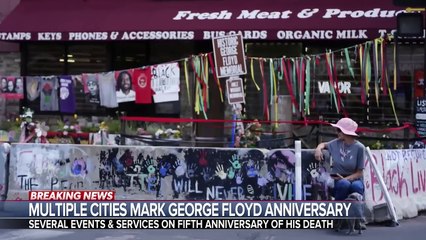 World News Tonight with David Muir Full Broadcast - May 25, 2025