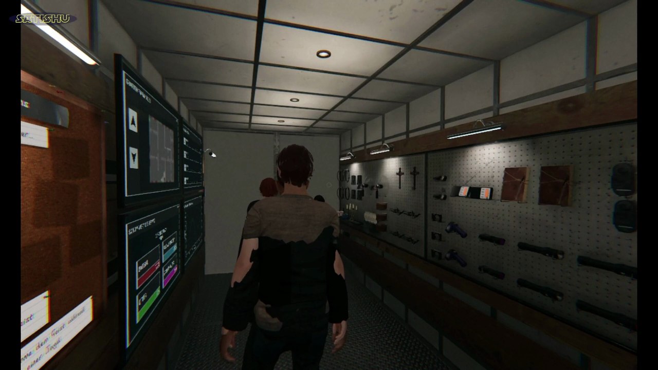 Fall #319: Die Dame auf dem Speicher. | Phasmophobia | Ep. 249