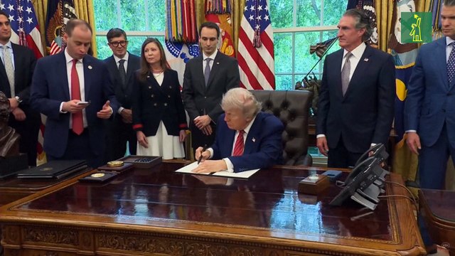 Un tribunal de EE. UU. bloquea los aranceles recíprocos de Trump