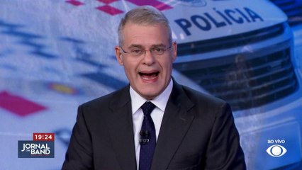PM investiga abordagem policial em Santos, no litoral de SP