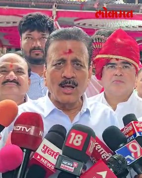 वैष्णवी हगवणे यांच्या चारित्र्यावर बोलणाऱ्या वकिलावर मंत्री गिरीश महाजन संतप्त..