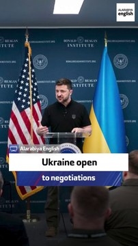 Ukrainian MP: Ukraine open to negotiations