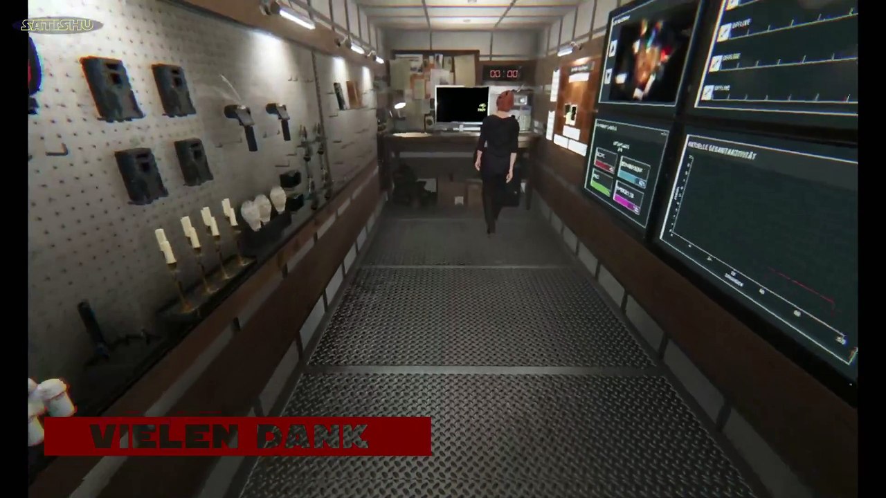 Fall #324: Mary Thompson und das Disko-Zelt. | Phasmophobia | Ep. 254