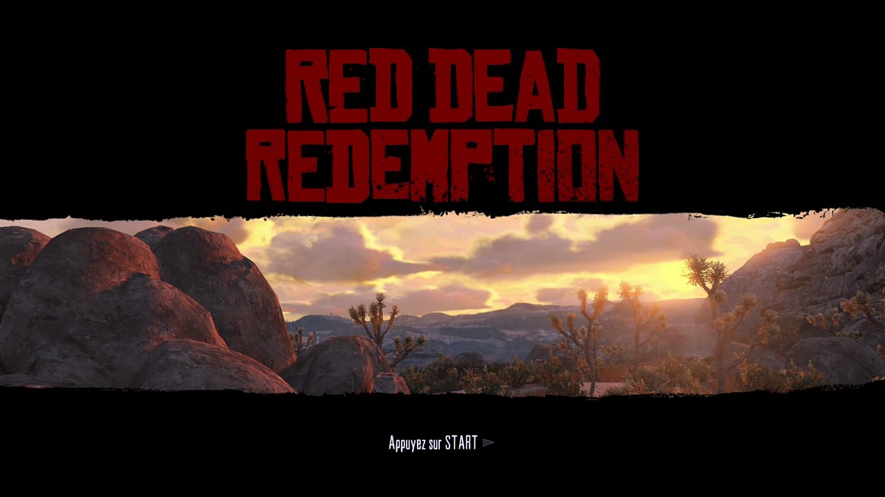 Red Dead Redemption: Game of the Year Edition online multiplayer - ps3