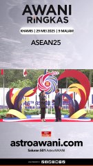 #AWANIRingkas 29 Mei 2025 | 9 PM